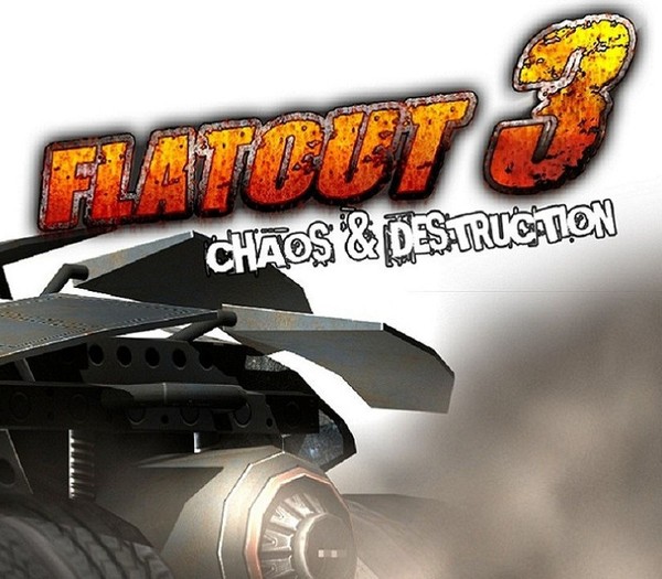 Flatout 3: Chaos & Destruction | Steam Key | Lieferung Per E-Mail-image