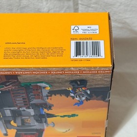 LEGO 40601 - MAJISTO'S MAGICAL WORKSHOP Limited Edition- NEW - FACTORY SEALED