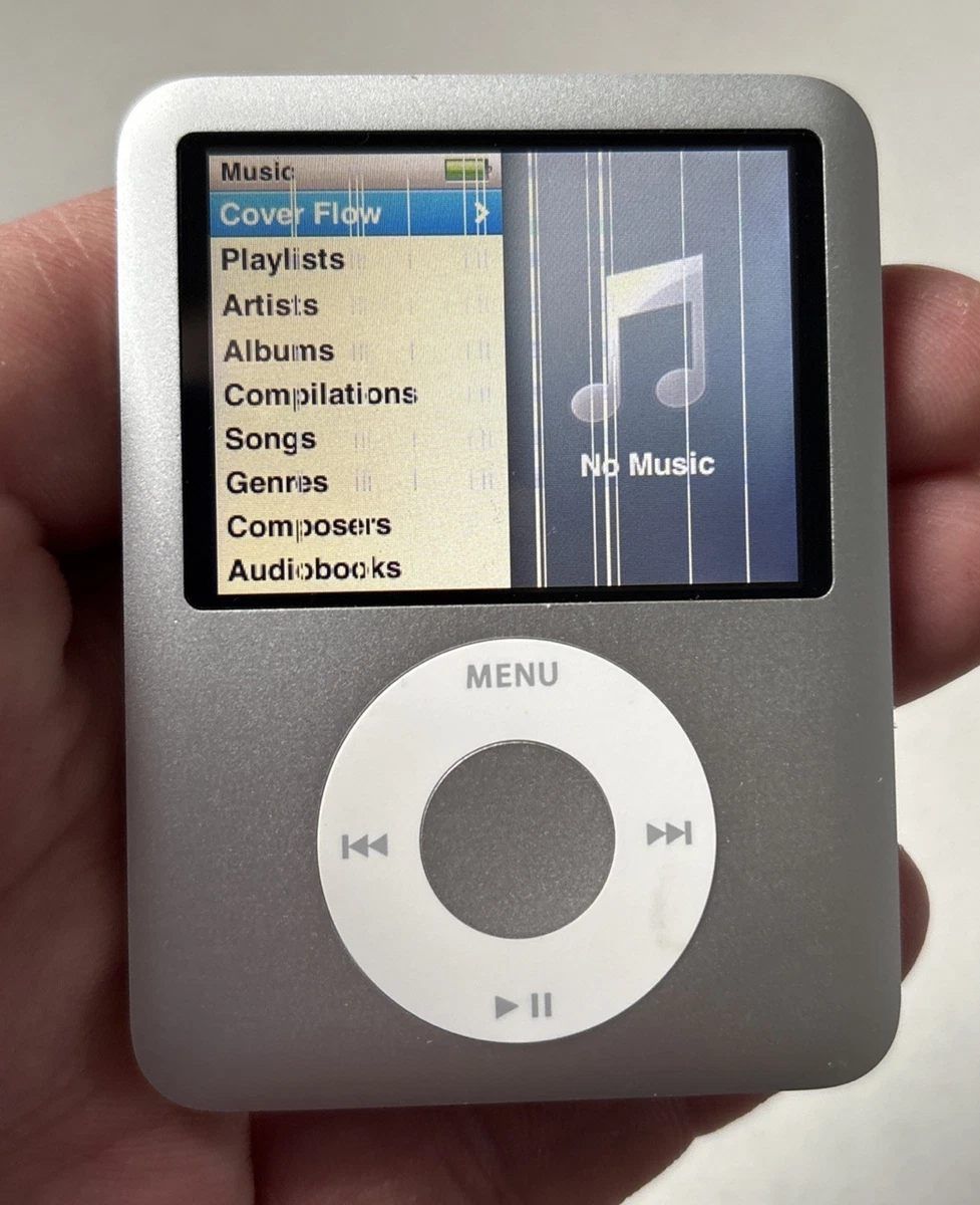 Ipod A1236 4 Гб - огромный выбор по лучшим ценам | eBay