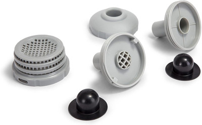 Intex 25022E above Ground Swimming Pool Water Jet Connector Replacement Part Kit