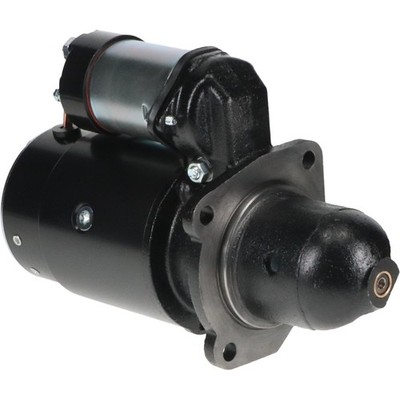 New 12V Starter Fits Bobcat 642 1981-1986, 742 1981-1990 10455340 6658841 TS1631