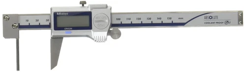 Mitutoyo NTD16-P15M Tube Caliper 573-661-20 | 0-150mm ABS Digital Japan Made