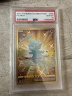 Pokemon Card PSA 10 Mew 025/025 Celebrations Full Art Shiny Gold Rare 25th 2021