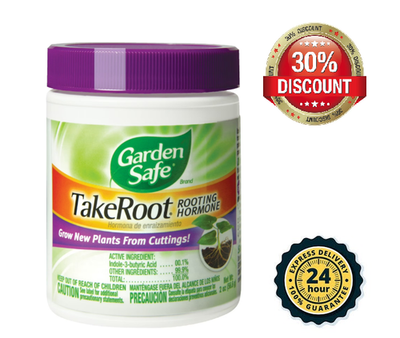 #ad Garden Safe Take Root Rooting Hormone 2 Ounce $9.99