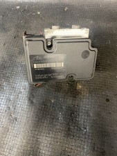 2008 Vauxhall Astra SXI 16V Z14XEP ABS Pump ECU 10097005153 13246534 Red 5dr