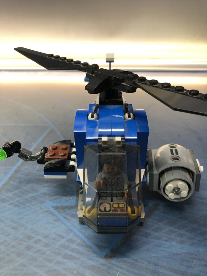 LEGO Jurassic World Pteranodon Capture 75915 - Imagen 3 de 4