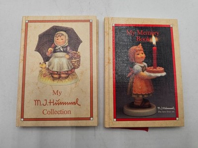 My M.J. Hummel Collection Goebel & My Memory Book