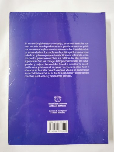 Gestión de interdependencias en sistemas federales by J Schnabel - Picture 4 of 4