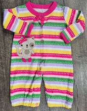 Baby Girl Clothes Nwot Gymboree Preemie Brand New Kitty Gown Outfit