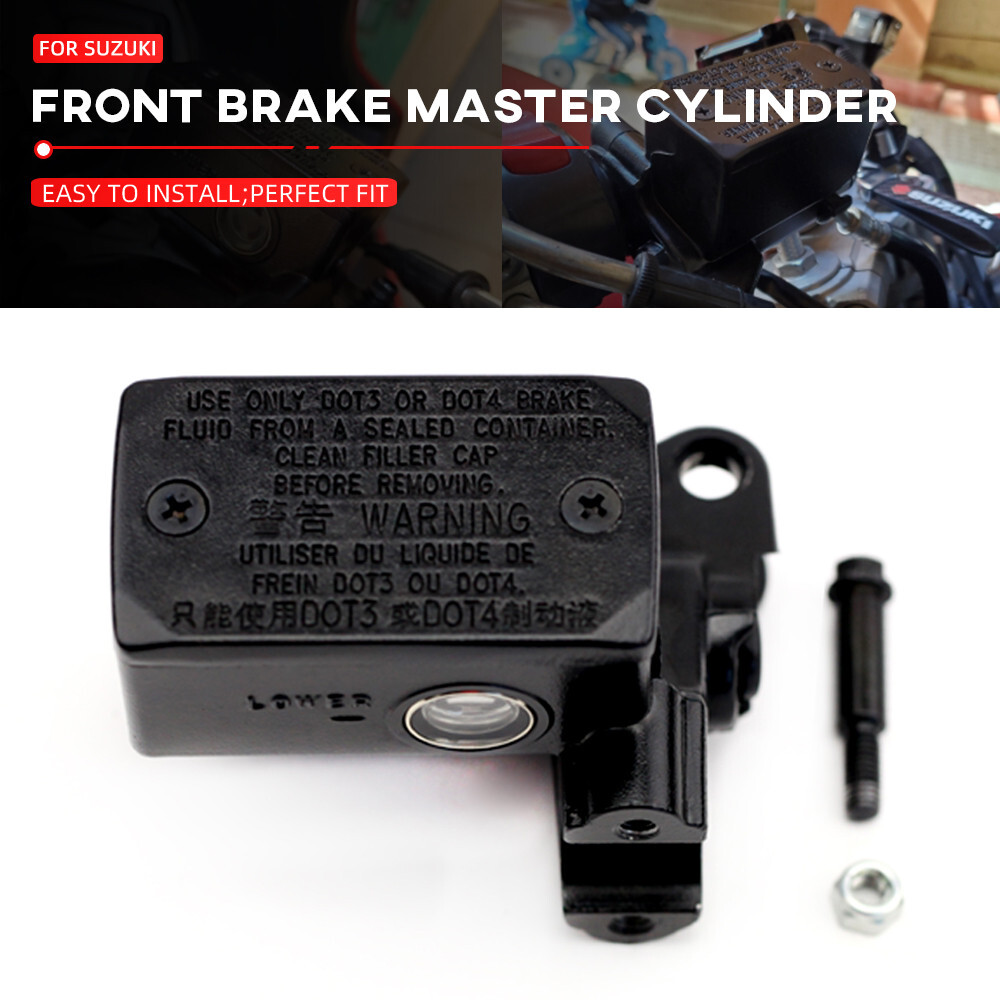 Front Brake Master Cylinder For SUZUKI GSXS 750/Z SV650N V Front Brake Master Cylinder For SUZUKI GSXS 750/Z SV650N V