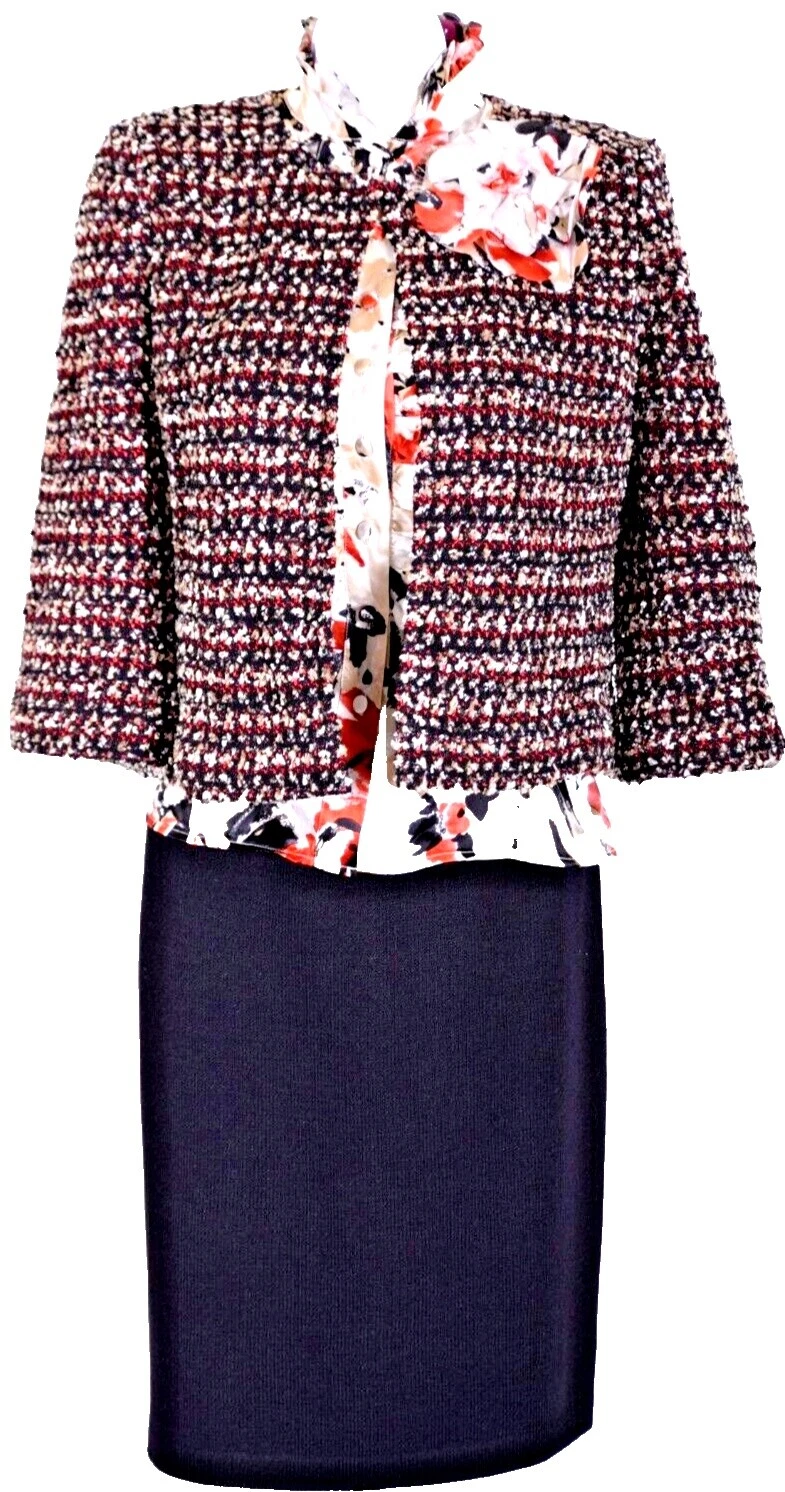 St. John Regular Size 6 Suits & Suit Separates for Women