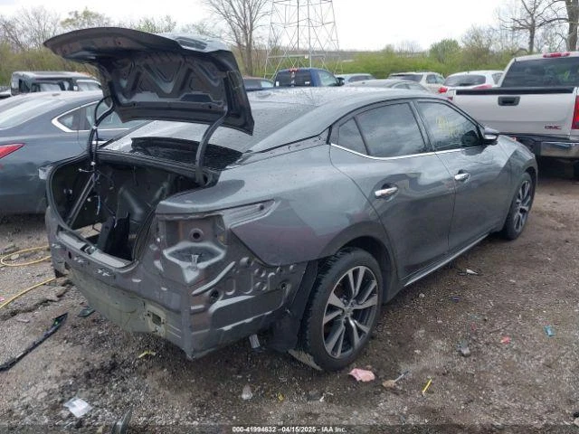 Used Front Right Door Interior Trim Panel fits: 2017 Nissan Maxima Grade A Foto 4 de 4