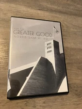 For the Greater Good Norris Dam at 80 DVD Tennessee