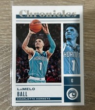 LaMelo Ball 2022-23 Chronicles Basketball Base Card #11 Charlotte Hornets