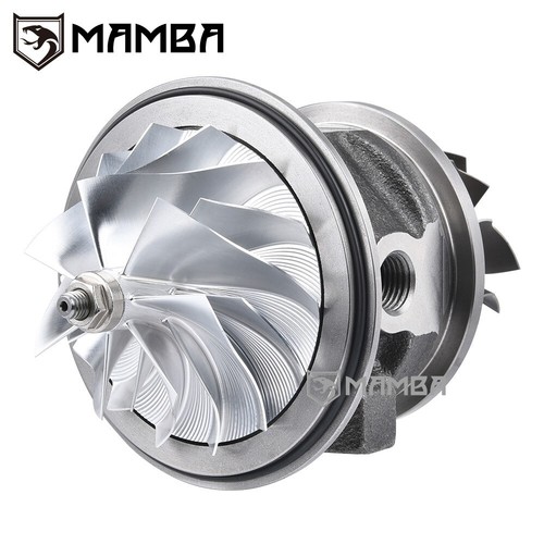 Cartucho turbo rendimiento rodamiento de bolas MAMBA Reverse D5-7 GTX3071R - Imagen 4 de 8