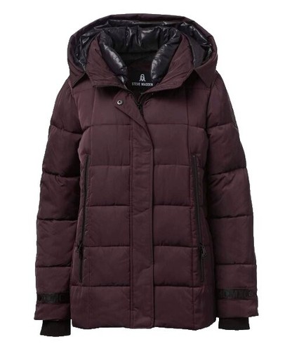 Manteau mi-long avec laine GREG NOIR