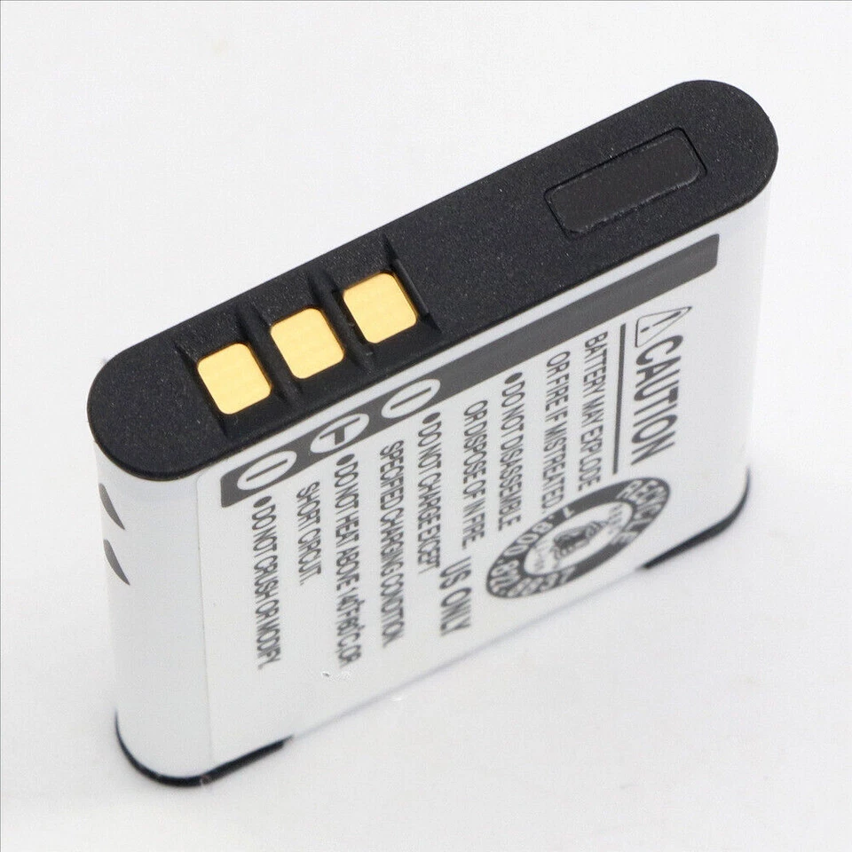 Original PENTAX D-LI92 Battery For Optio X70 RX18 RZ18 RZ10 CX3 CX5 CX6 WG1 - Image 3 of 4