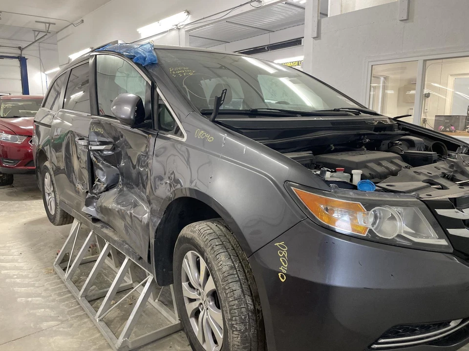 Modulador ABS usado se adapta a: montaje modulador Honda Odyssey 2016 estabilidad del vehículo Foto 4 de 4