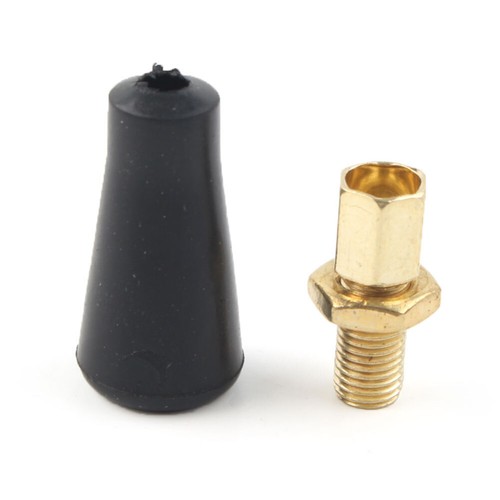 Carburetor Screw Guide Elbow Tube for Dellorto PHBG ZSK Carb A Model Motorcycle - Picture 2 of 8