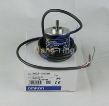 One New in Box Omron E6C2-CWZ5B 360P/R Rotary Encoder