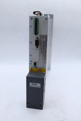 FERROCONTROL axle control controller S02-00-2E