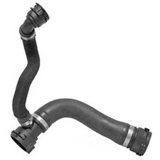 Radiator Coolant Hose-Curved Radiator Hose Dayco 73102