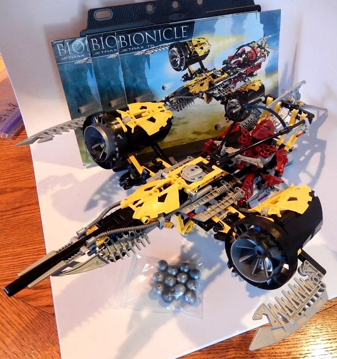 Limited edition bionicles new arrivals