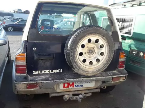 Blocco per SUZUKI VITARA (SE/SF/ET) 1.6 Techo metálico Xaloc 1992 5373982 - Foto 6 di 9