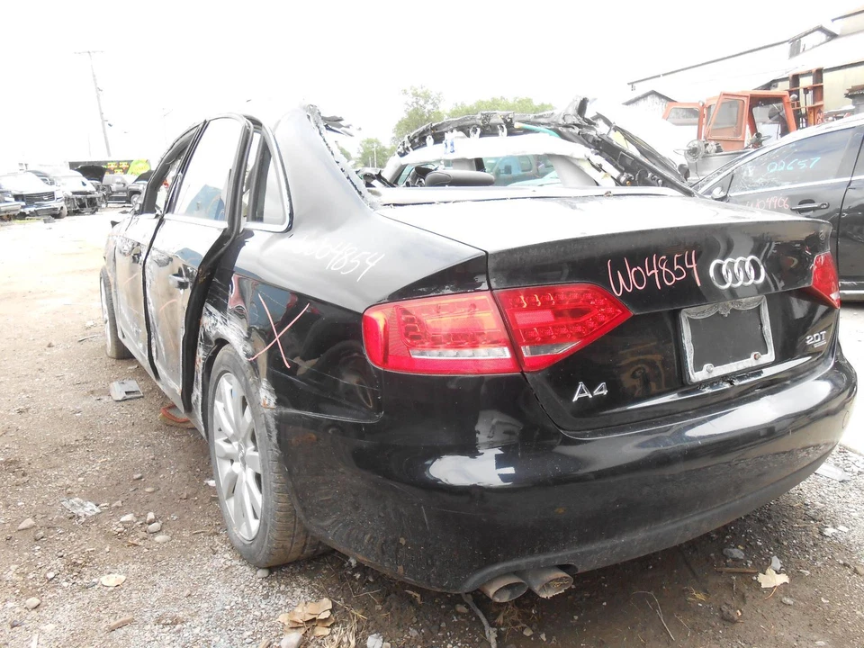 Amplificador de freno eléctrico usado se adapta a: Audi A4 2010 grado A Foto 3 de 4