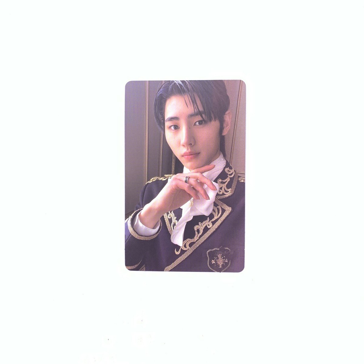 ENHYPEN] BORDER : CARNIVAL / [Up ver.] Official Photocard
