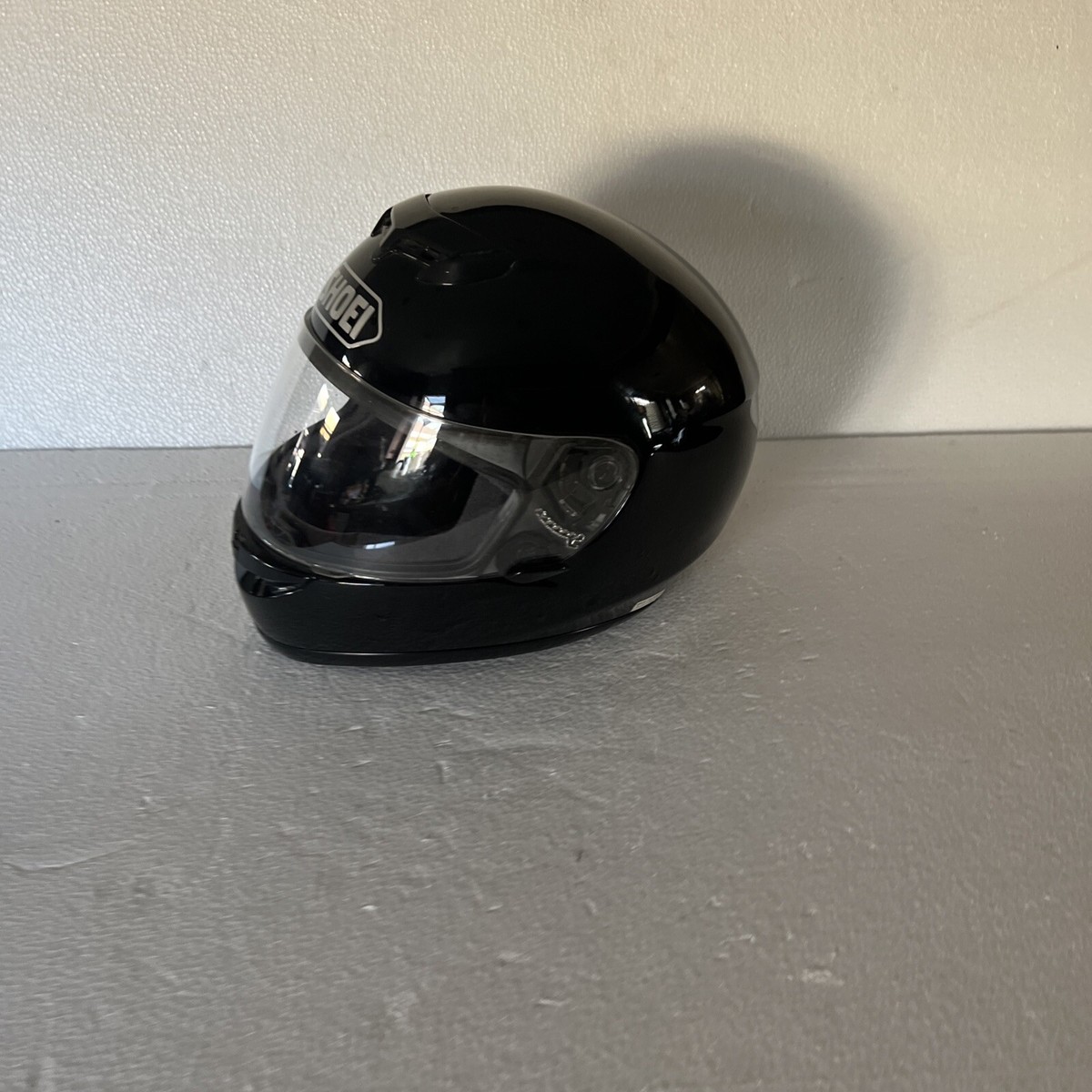 Shoei Helmet # TZ-R-01-800 Black XXS* for sale online | eBay