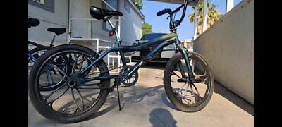 新車 mongoose old bmx カスタム済 すぐ乗れます 新車 mongoose old bmx カスタム済 すぐ乗れます