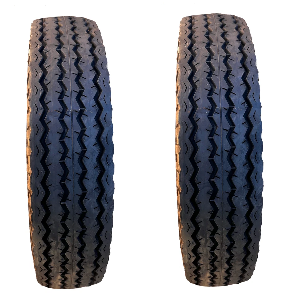 4.00-8 Security BK 804  - TL - 70N -  DOT:2024 - Trailerreifen - Anhänger DDR - Bild 2 von 4