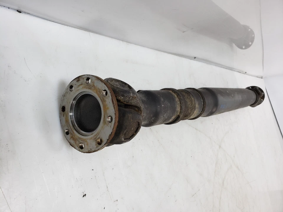 ✅ 02-18 原始设备制造商 梅赛德斯-奔驰 W463 G550 G55 AMG AT AWD 后驱动轴传动轴 — 第 2/4 张图片