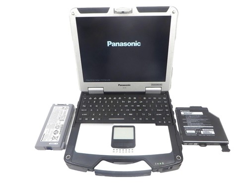 Panasonic Toughbook CF-31 i3 With Adapter-No HDD #1S-447 | eBay