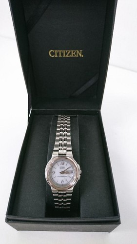 Oh Working Product Citizen Eco Drive Mens Watch 7105 Ebay
