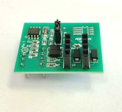 ADP-099 SPI 1.8V 2.4V base board adapter GD25LQ64 25LQ64 Summer Sale!
