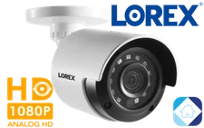 Lorex LBV2531 1080p HD Weatherproof Bullet Security Camera 130ft Night Vision🔥