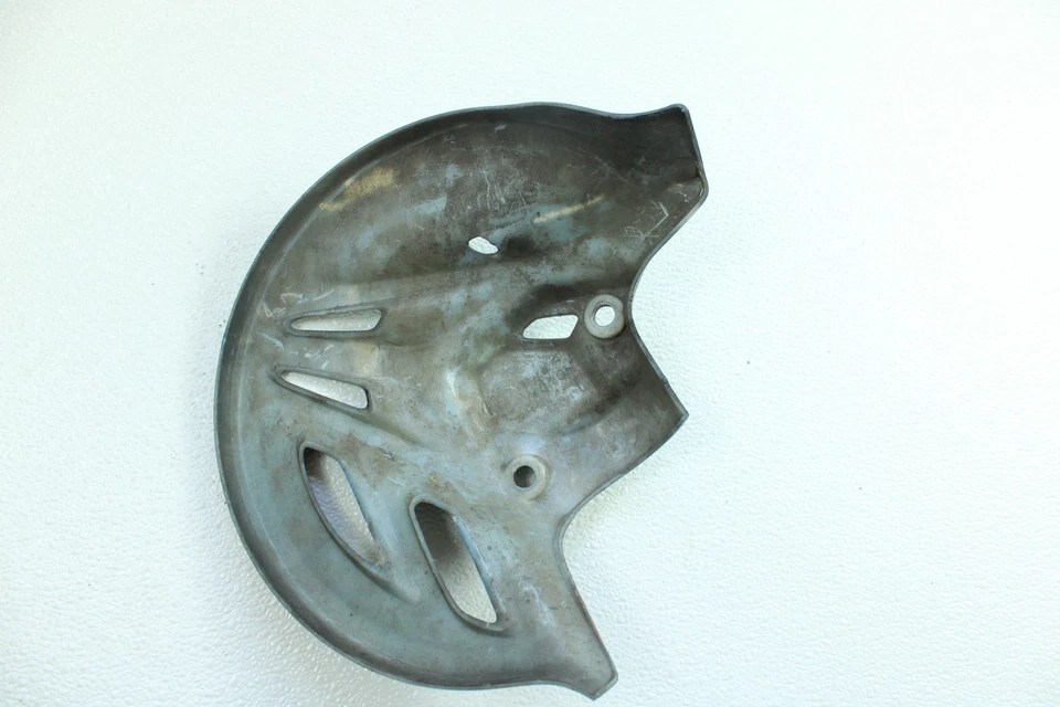 Защита ротора переднего тормоза 2017 Honda Crf450x B4307 - Изображение 2 из 2