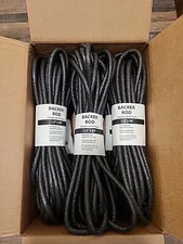 1/2" Closed Cell Backer Rod (6) 50 Foot Packages 300' Total in Carton