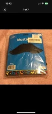 New-Fun Express-12 Fake Mustaches/Same Style/Same Design