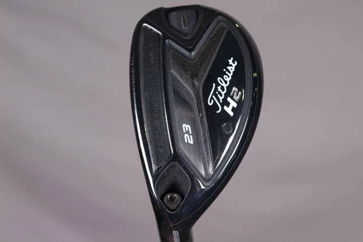 Titleist 818 H2 4 Hybrid 23° Regular Left-Handed Graphite #6064 Golf Club