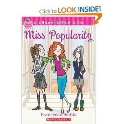 Miss Popularity - Paperback By Francesco Sedita - GOOD