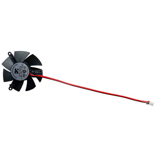 Ventilatore di raffreddamento della scheda lama per LEADTEK GeForce GT1030 1010 - Zdjęcie 6 z 6
