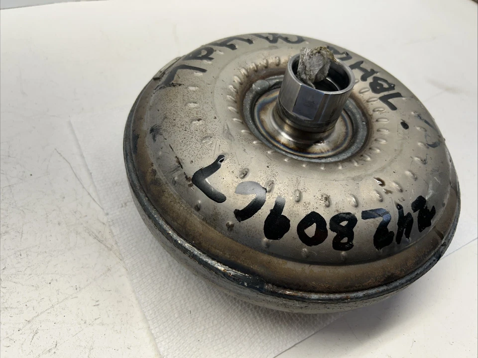 OEM AUTOMATIC TRANSMISSION TORQUE CONVERTER 2016 2017 2018 CHEVROLET MALIBU 1.5L - Image 4 of 4