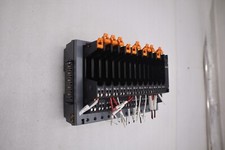 Emerson DeltaV KL4201X1-BA1 CHARM BASEPLATE USED UNIT STOCK 2915A