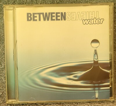 BETWEEN THIEVES Water 1997 CD Tattoo Records #TD2230 BUY 2, GET 1 FREE