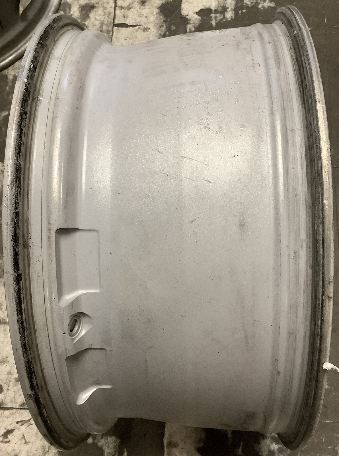 Bentley Continental 2004 - 2008 98175 aluminum OEM wheel rim 19 x 9 CNC Silver