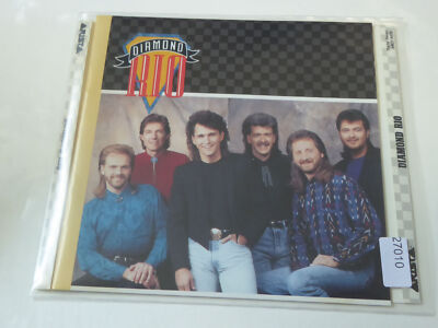 DIAMOND RIO : Diamond Rio USA  > VG+ (CD)
