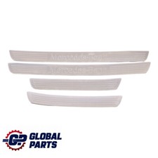 Mercedes ML W166 T&uuml;r schweller Schritt Platte Eingang Abdeckung Set A1666860436